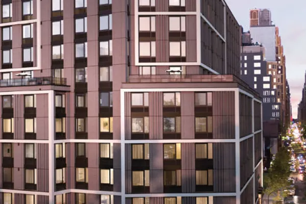 Proyecto 411 West 35 de Maddd Equities